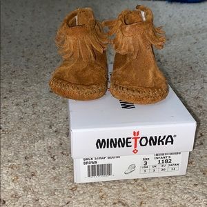 Minnetonka Boots